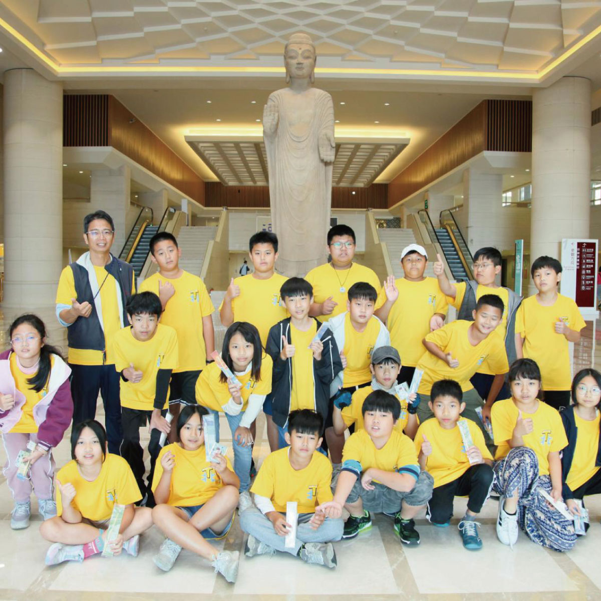 113學年度上學期 課堂外的學習體驗：校外教學補助方案活動報導