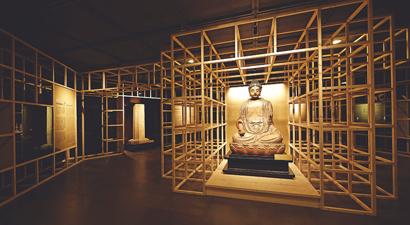 博物覓真心 ──側寫「心之所向──館藏遼金佛教造像特展」之二