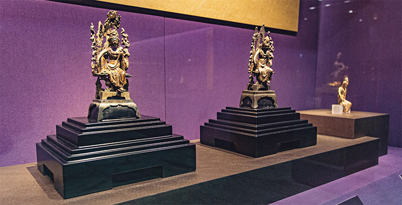 任運．觀音．明如來 ──中台世界博物館「大悲普現」展前隨筆