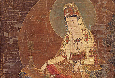 探尋觀音諸相 慈悲中的善美