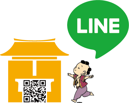 LINE@ 中台世界博物館