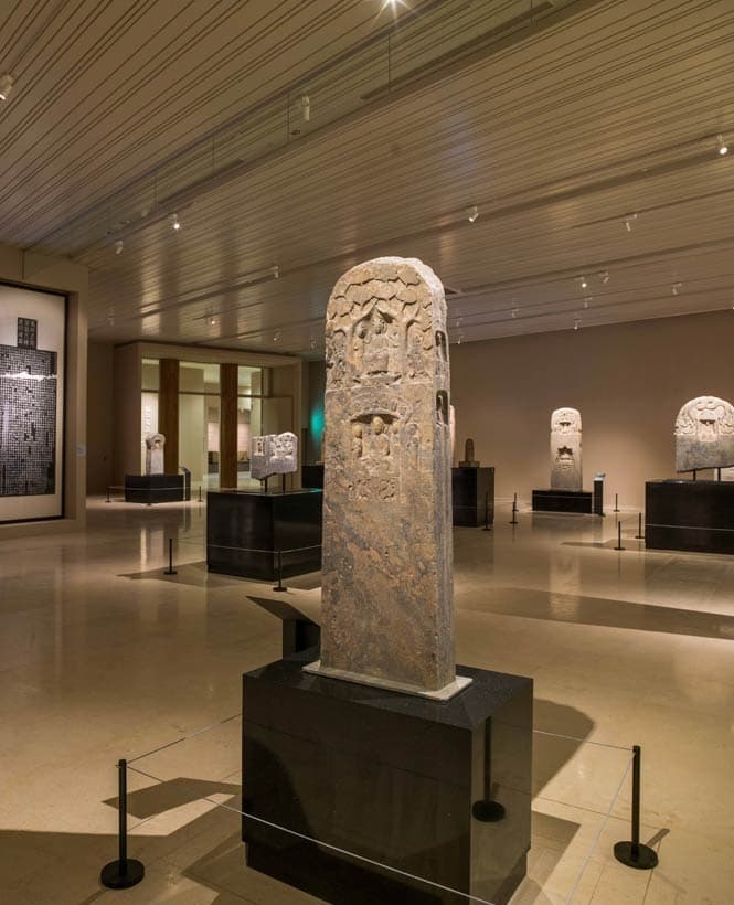 Millennia in Stone - Buddhist Steles and Rubbings